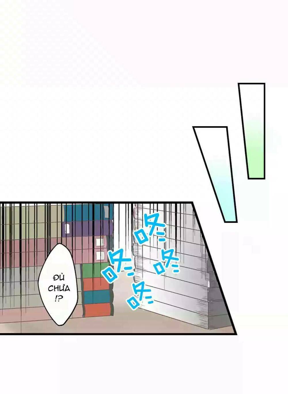 một giây để hôn em chapter 1.2 28