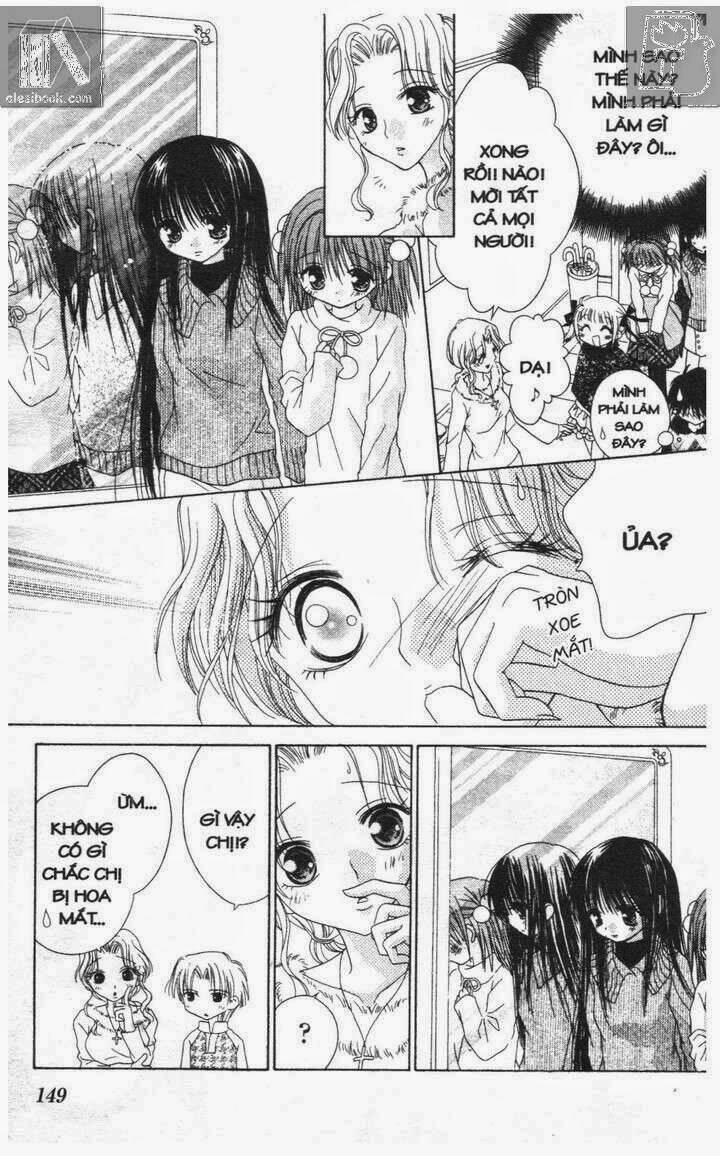 điều thầm kín của tsubomi chapter 11 10