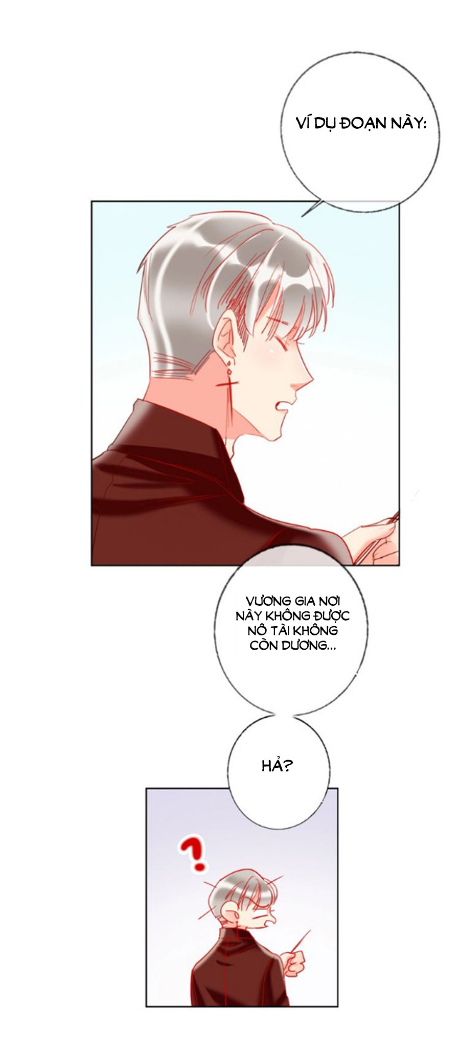 kế hoạch đánh chiếm của công chúa nghèo chapter 37 11