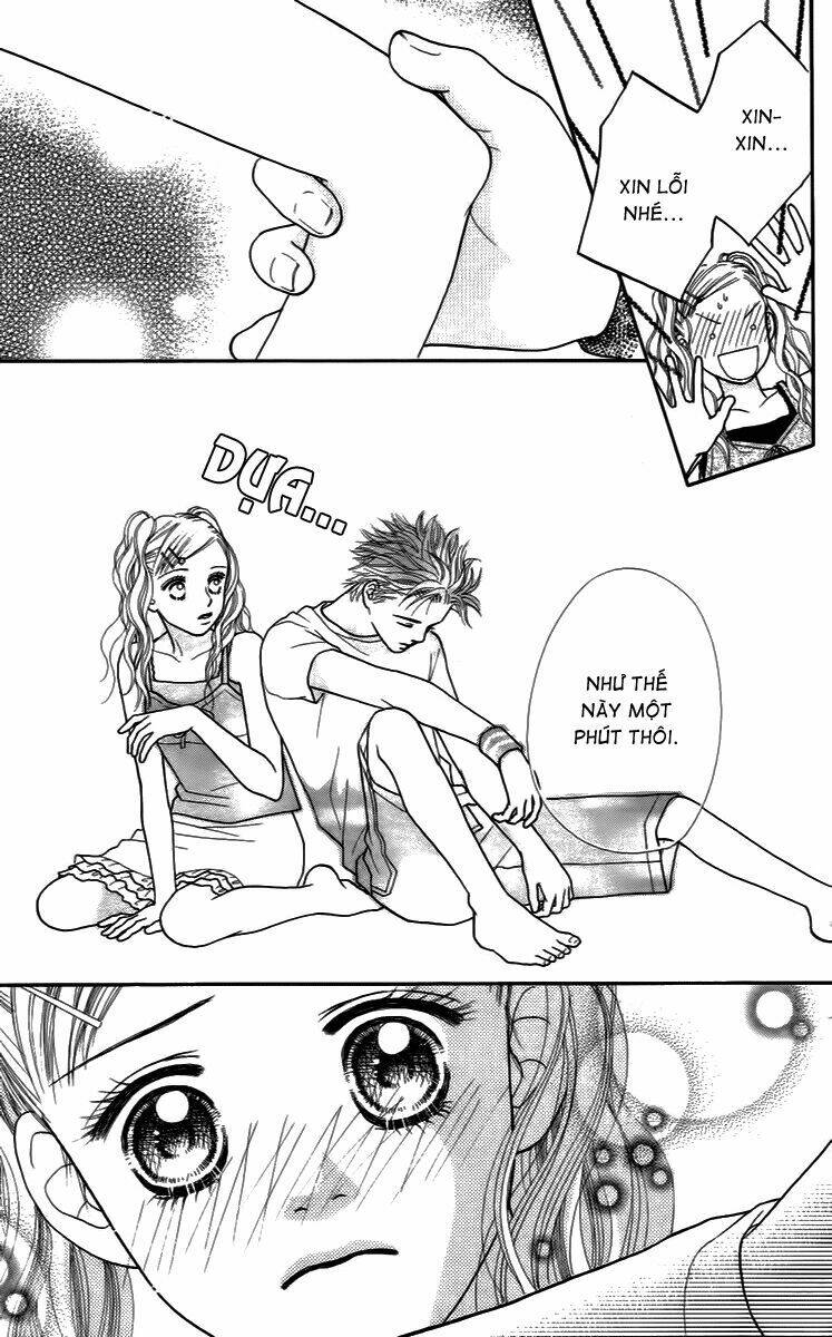 parfait tic - cô láng giềng chapter 21 9