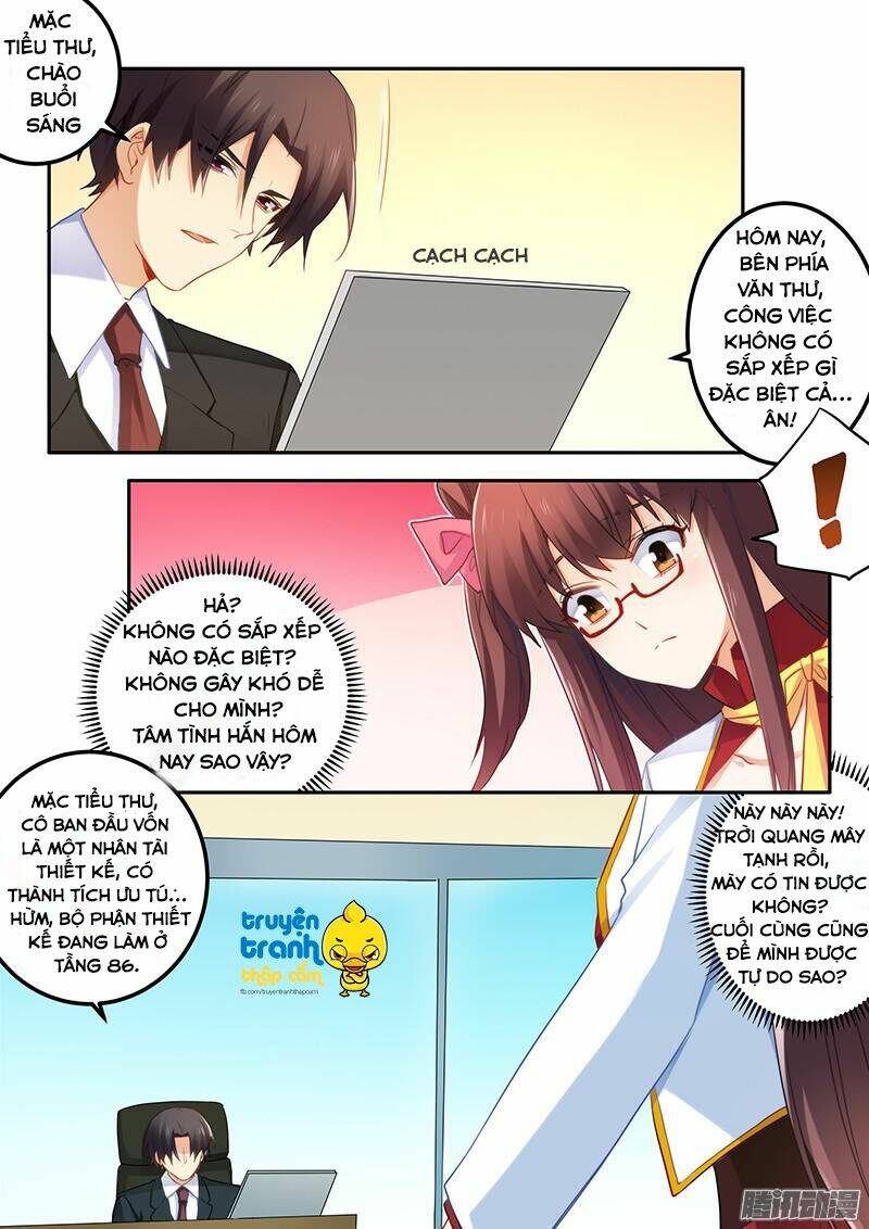 thác nhạ hào môn tổng tài chapter 52 6