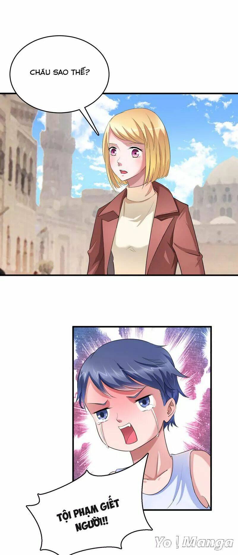 cô dâu gả thay của tổng tài chapter 86 10