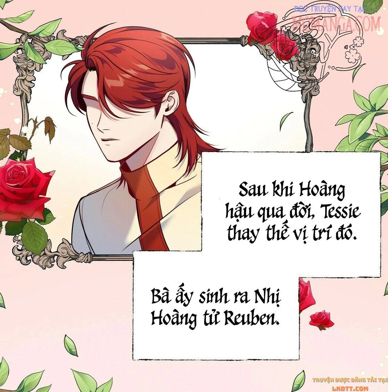 xúc cảm trong tim chapter 2.5 28