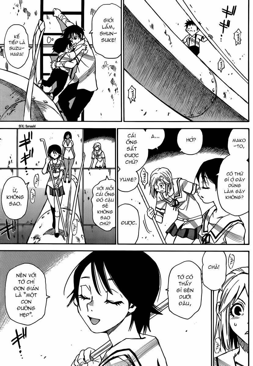 cradle of monsters chapter 35 7