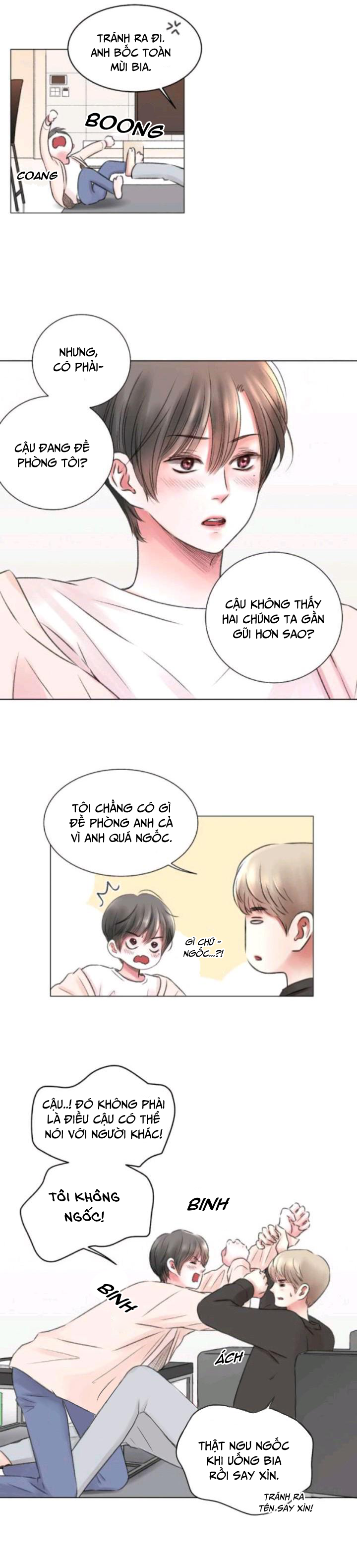 người cùng nhà chapter 5 4