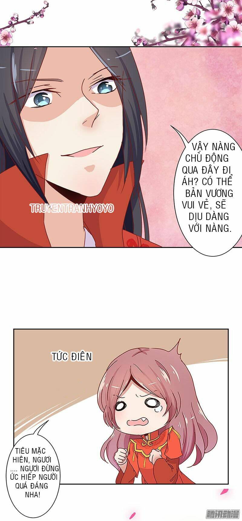 vương gia người thật xấu xa chapter 11 5
