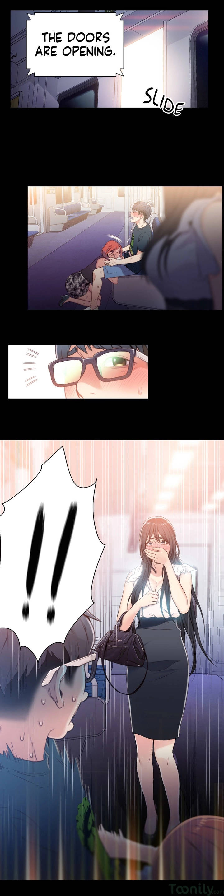 [raw] anh chàng ngọt ngào chapter 7 8