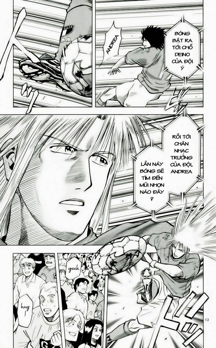 fantasista bản vip chapter 186 13