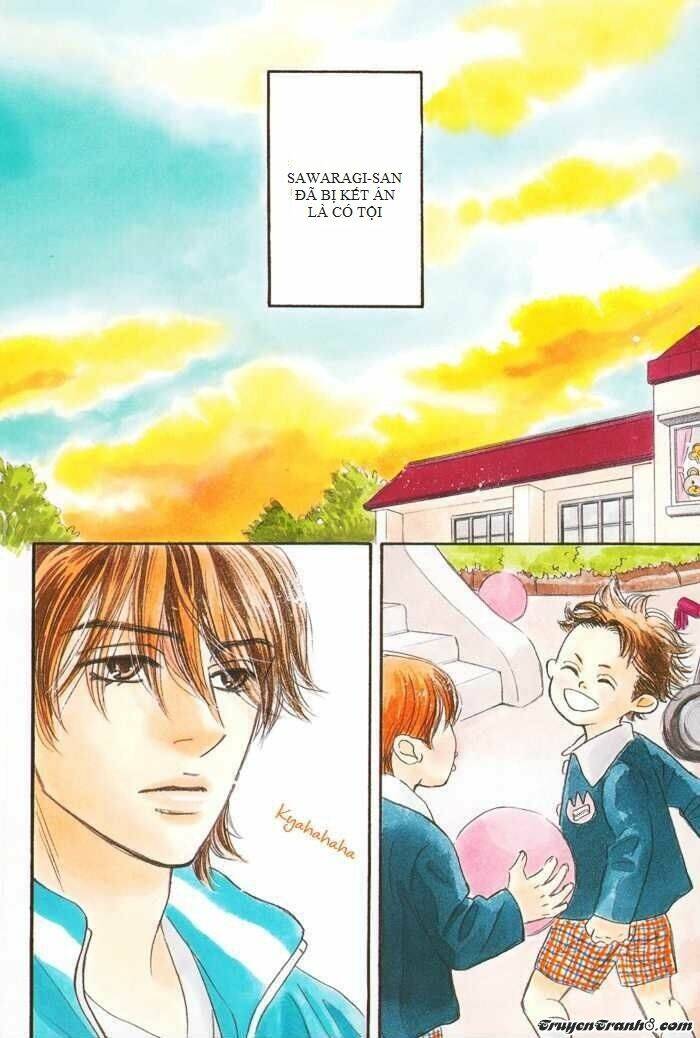 chỉ có thể là yêu chapter 6 4