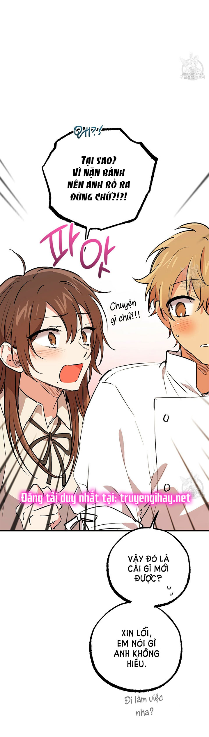 những chú thỏ của hapypy chapter 42 34