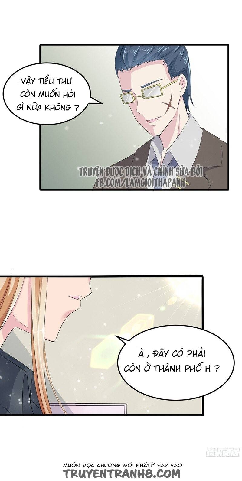 đại thúc sủng thượng hoan nhạ hoả kiều thê hữu điểm điềm chapter 4 10