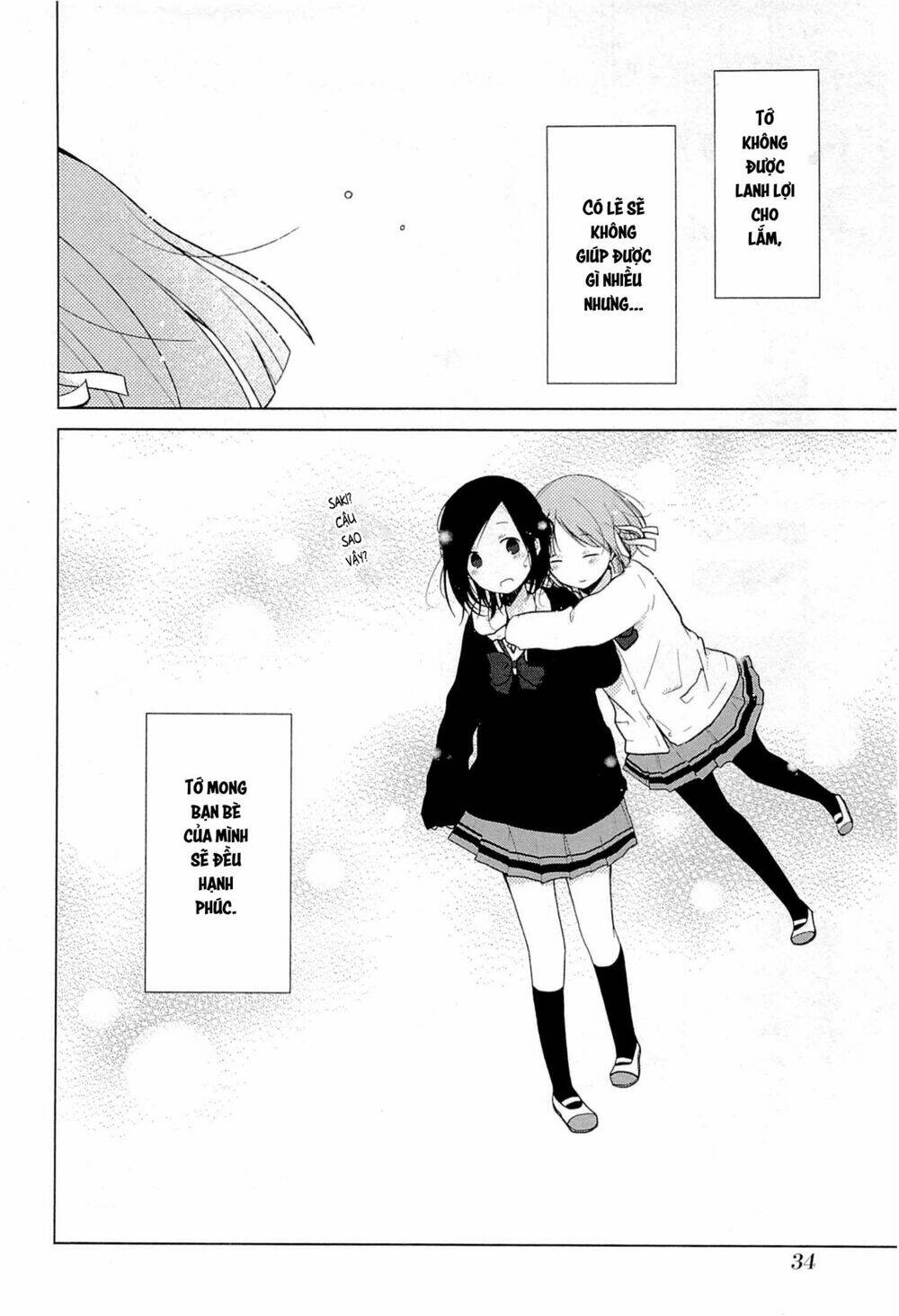 one week friends chapter 28 12