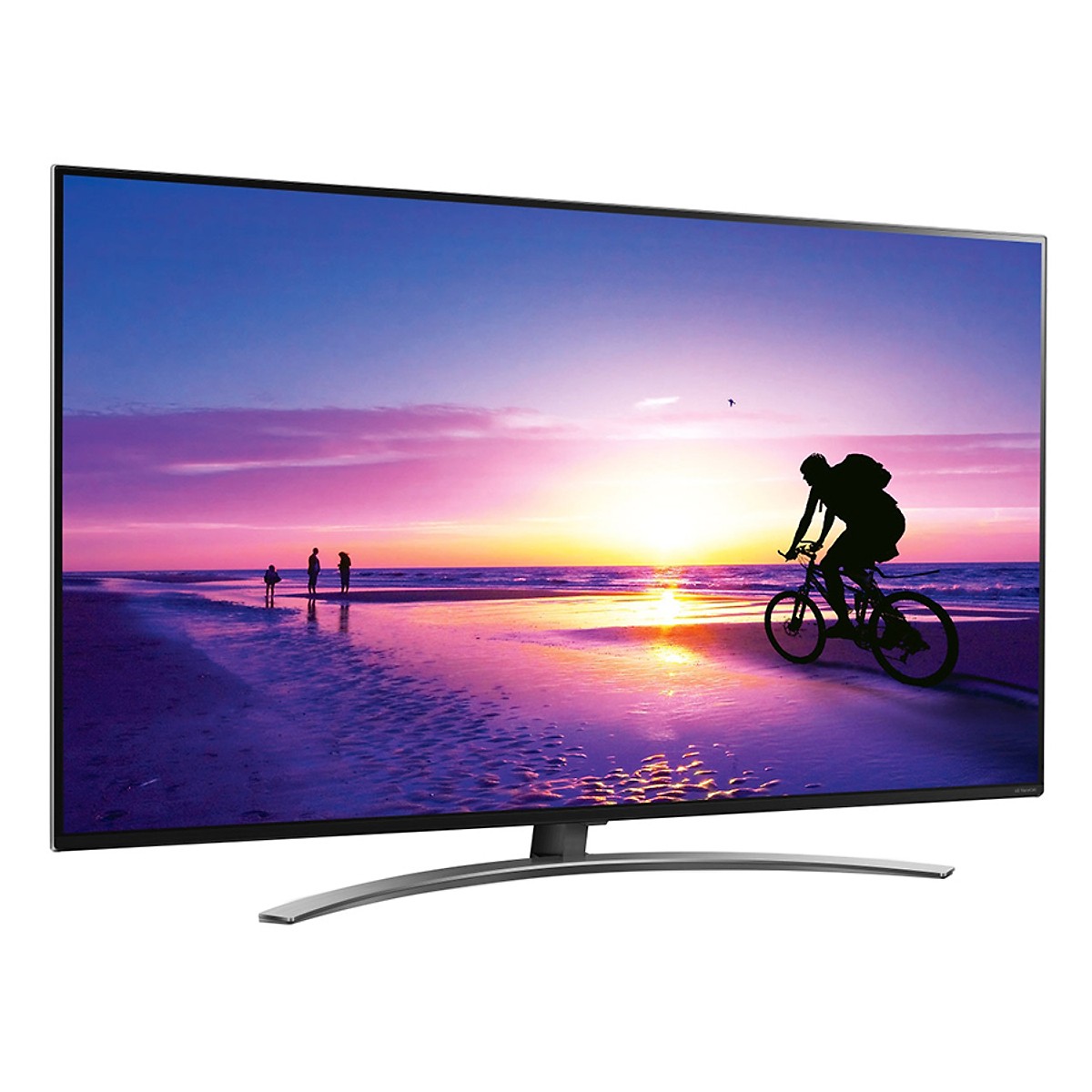 Smart Tivi LG 55 inch 4K UHD 55SM8600PTA - Hàng Chính Hãng + Tặng Khung Treo Cố Định