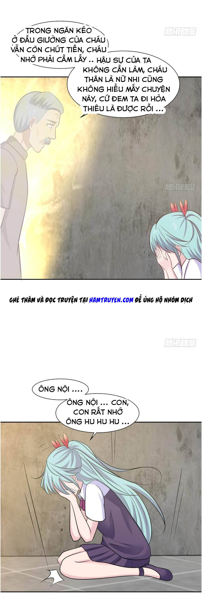 tuyệt thế võ công chapter 155 5