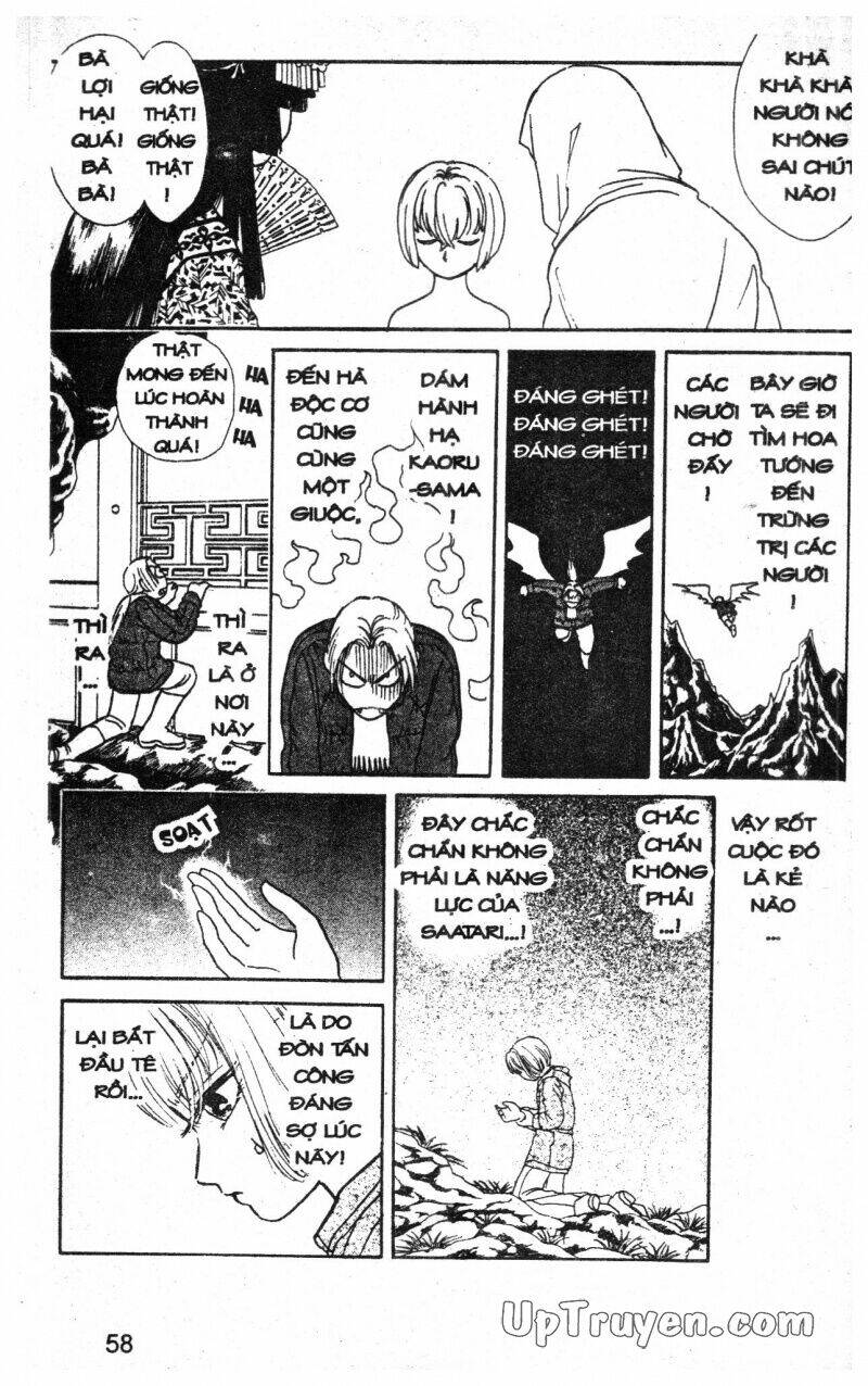 hoàng tử hoa - bud boy chapter 13 60