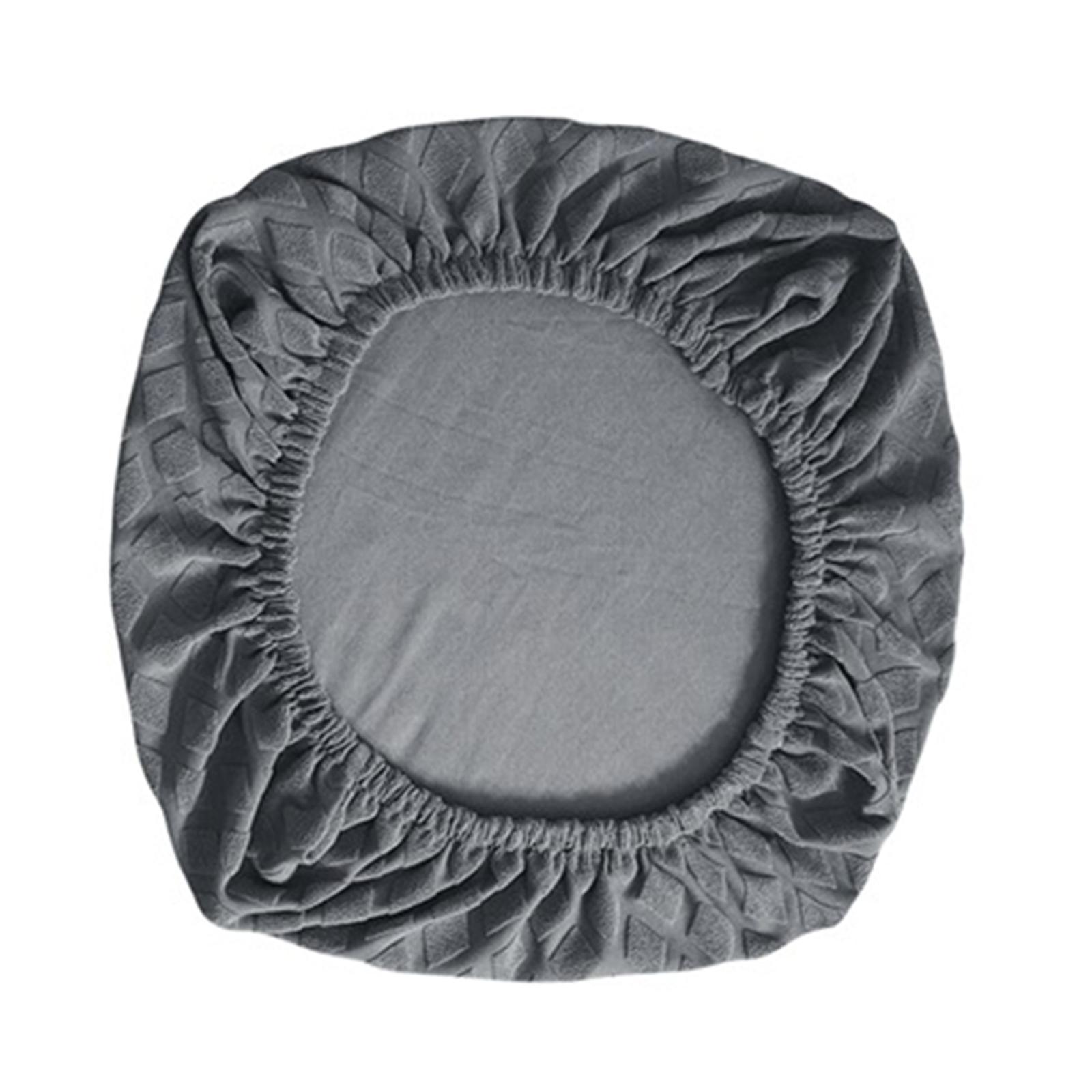 Chair Seat Cover Dining Room Chair Seat Slipcover Removable