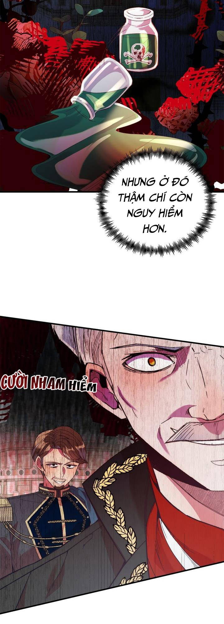 cách để trao vương miện cho vị hoàng tử hoang dã của tôi chapter 22 39