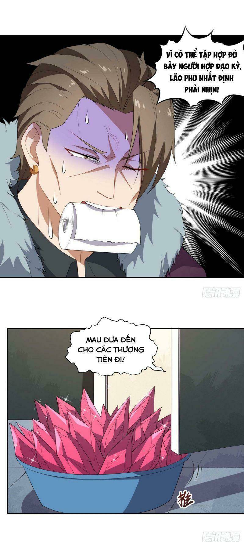 tổ thượng có tiền chapter 51 21