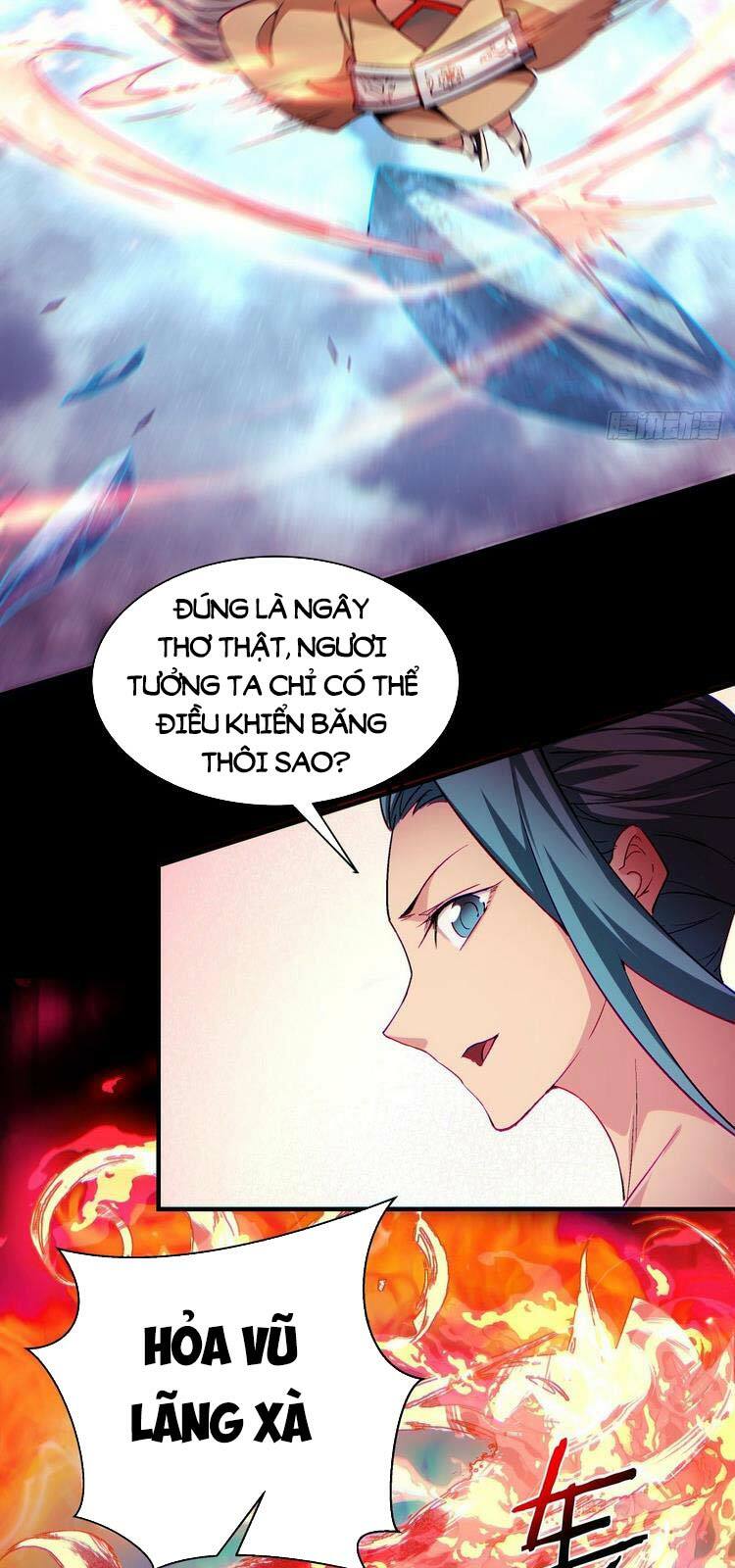 ta là nhà giàu số một, ta không muốn trọng sinh chapter 115 13