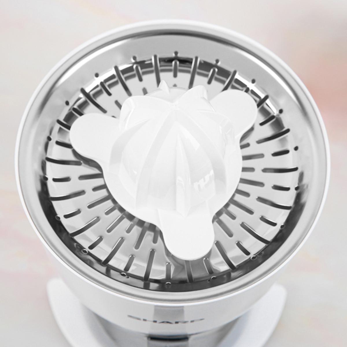 EJ-J408-WH - Máy Vắt Cam Sharp EJ-J408-WH - Hàng Chính Hãng