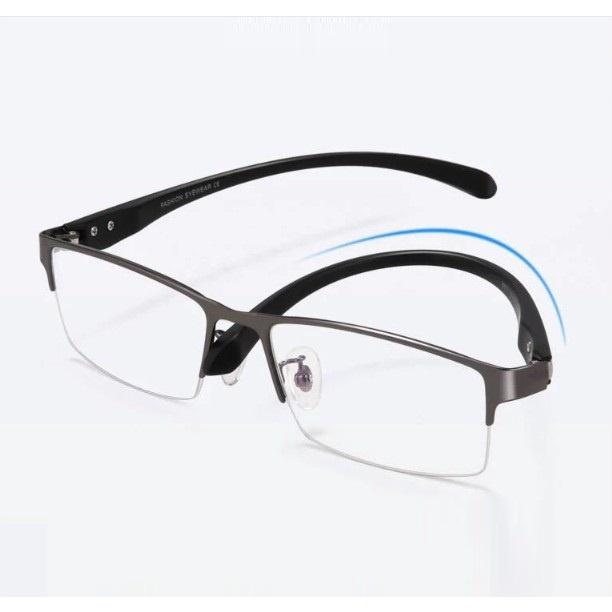 Kính lọc ánh sáng xanh nam/nữ cao cấp, bảo vệ mắt điện thoại và máy tính, kính chống tia UV400, chống mỏi KT17UNIQUI