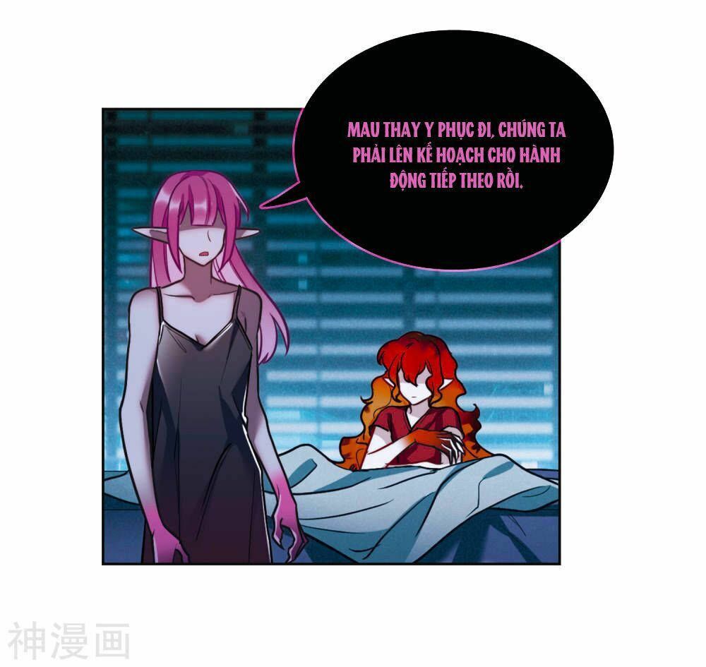 địa ngục cáo bạch thi chapter 99 24