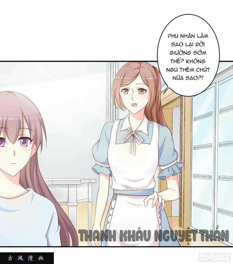 anh trên thiên đường, tôi dưới địa ngục chapter 19 11