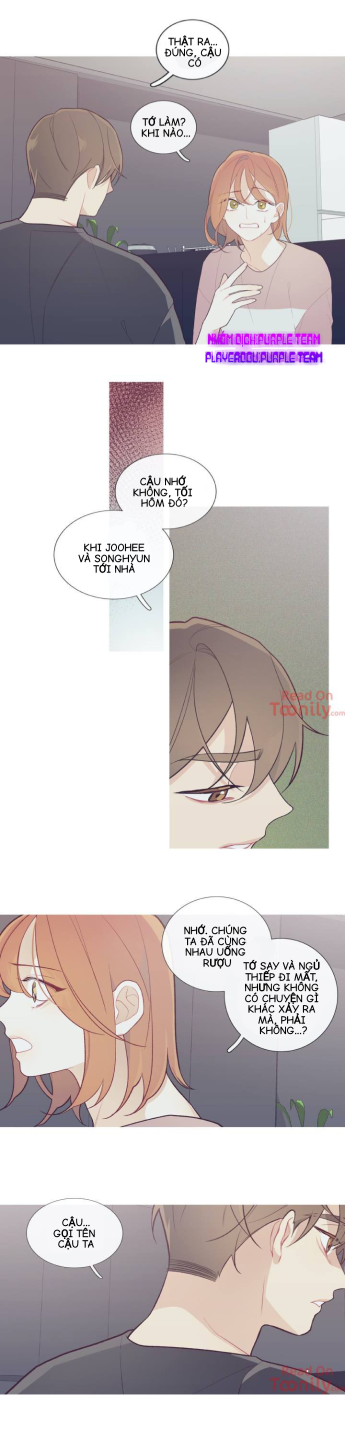 chuyện quái gì đang xảy ra? chapter 46 9