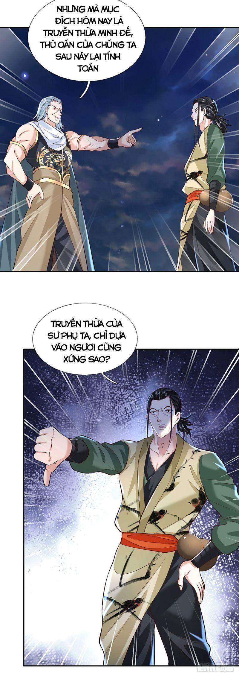 Ta Trở Về Từ Thế Giới Tu Tiên chapter 89 5