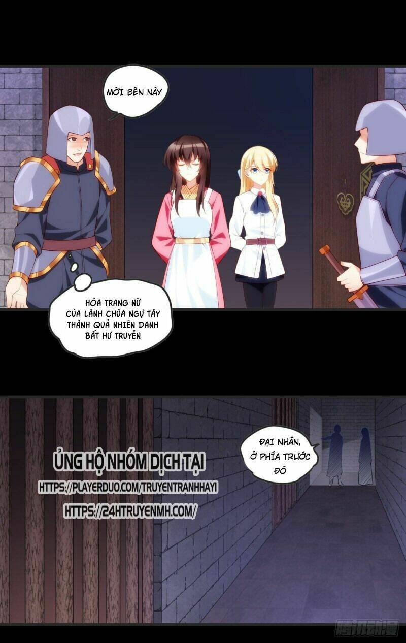 lãnh chúa cái gì không quan trọng chapter 66 10