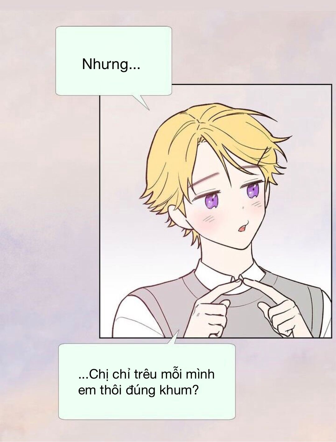 invitation of mystic messenger chapter 23 15
