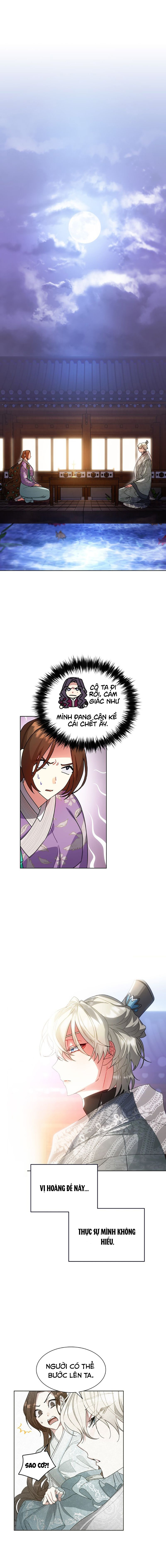 hoàng hậu của thời đại này chapter 30 16