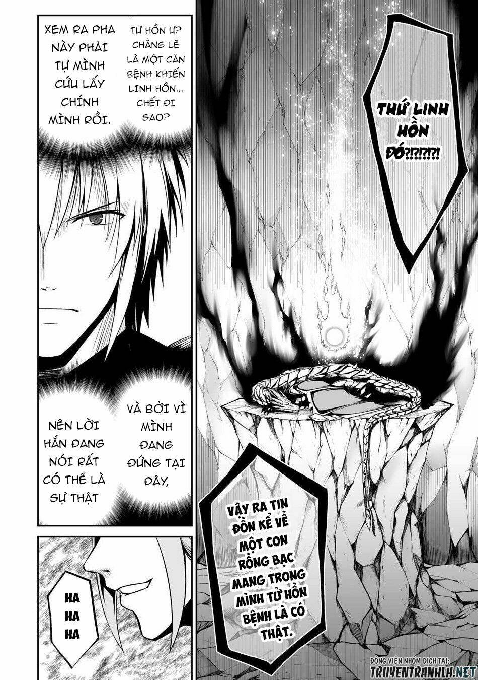 jyaryu tensei - tà long tái sinh chapter 33 6