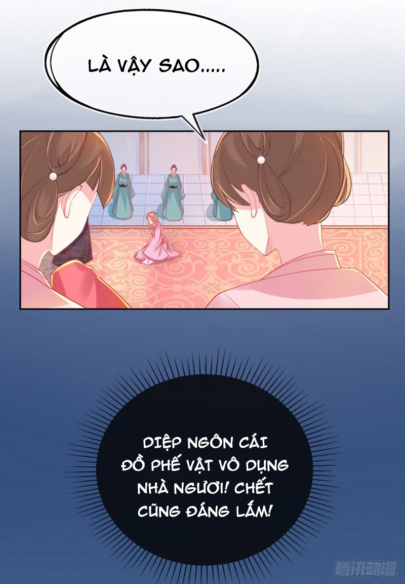 thần đằng trong tay bản vương phi chapter 5 30