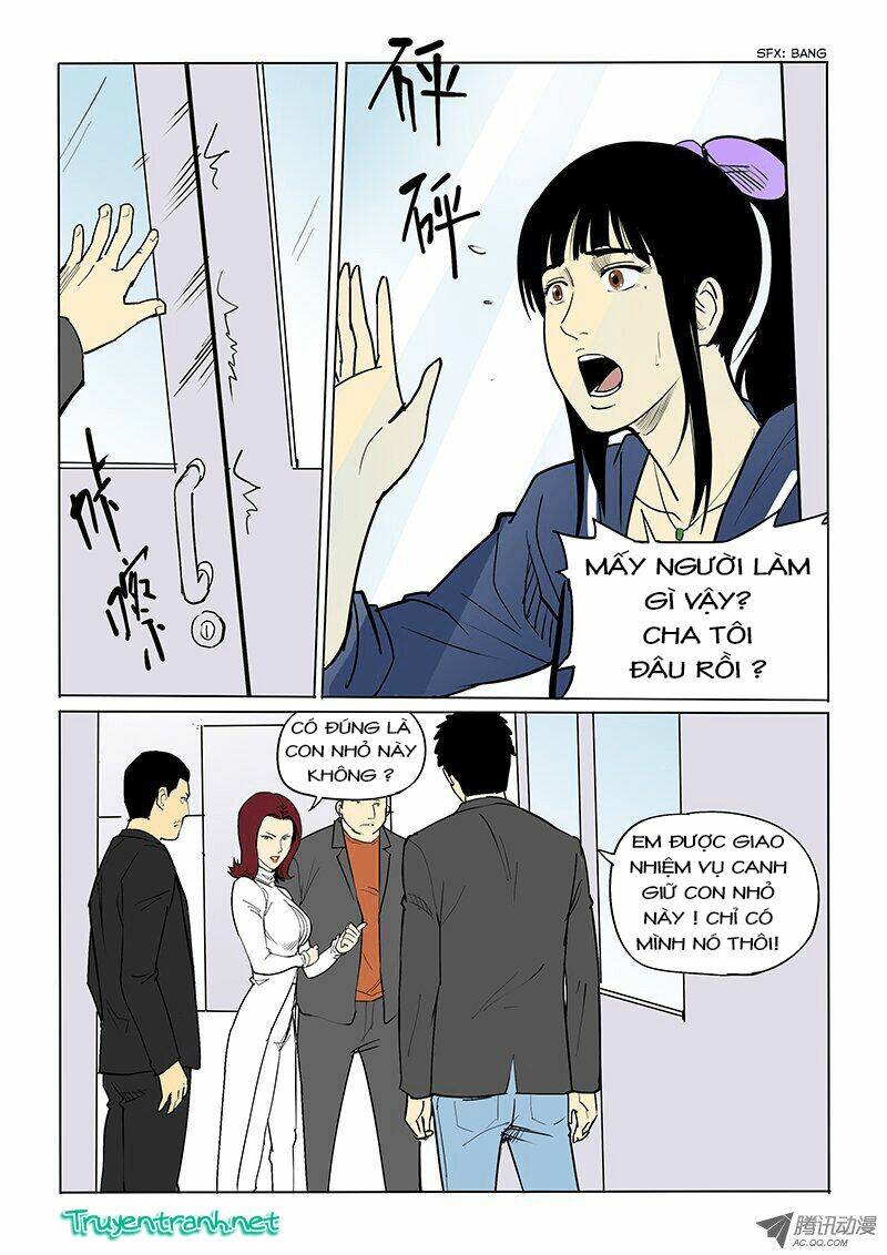 thần tại nhân gian chapter 28 8