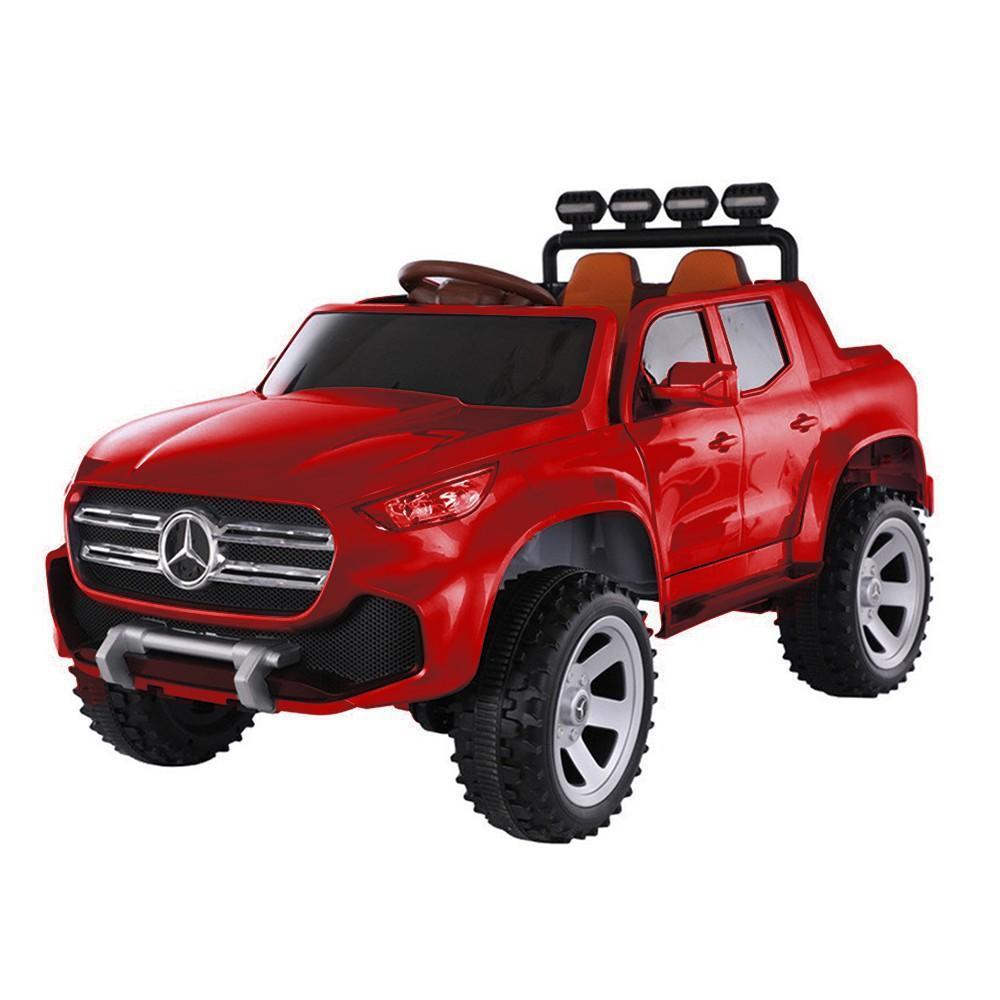 Ô tô điện trẻ em MERCEDES ABM-3388 bán tải,khỏe khoắn ,thể thao