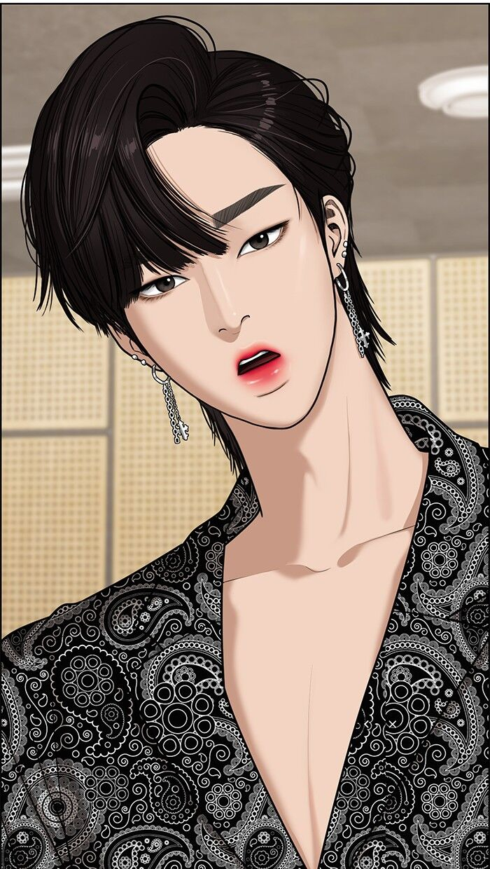 vẻ đẹp đích thực - true beauty chapter 74 14