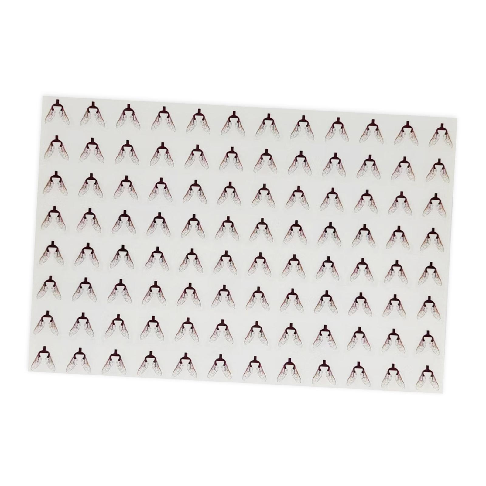 Outdoor Fly Fishing Flies Artificial Crafts Handmade for Fishing Supplies