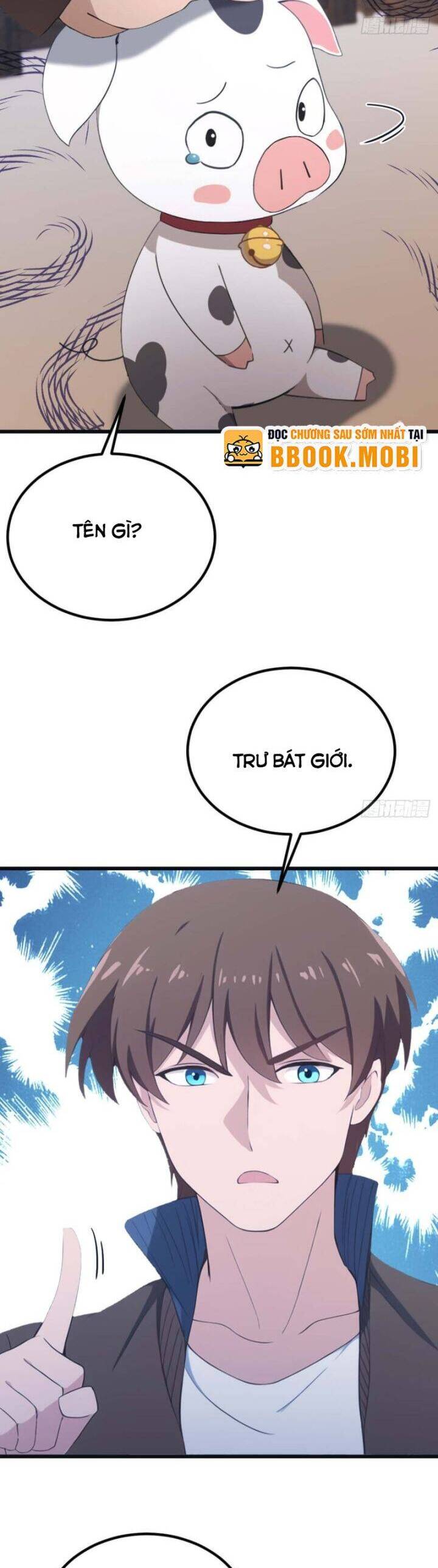 tu tiên trở về tại vườn trường – season 2 chapter 28 12