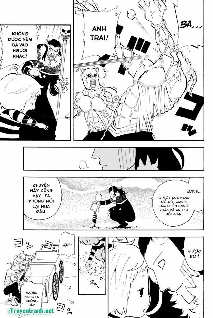 sodatechimaou chapter 60 6