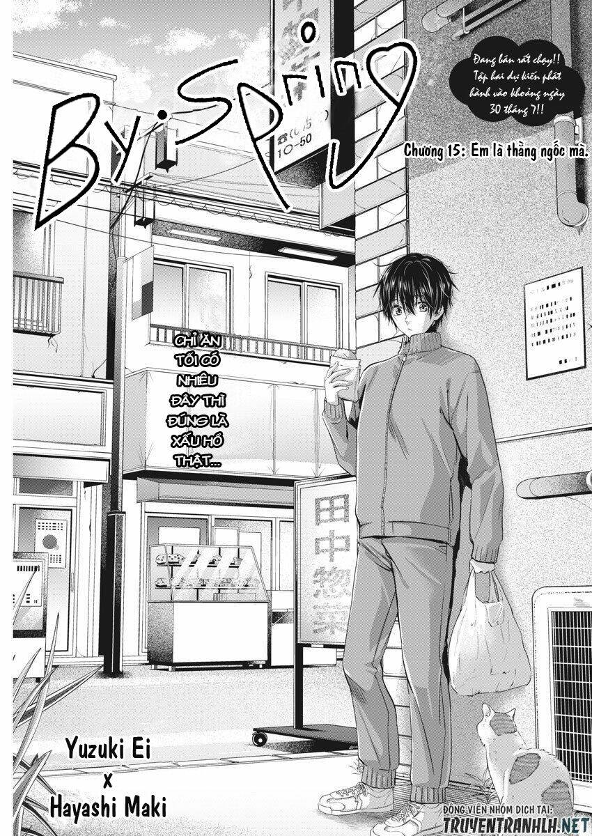 mùa xuân đến chapter 15 3