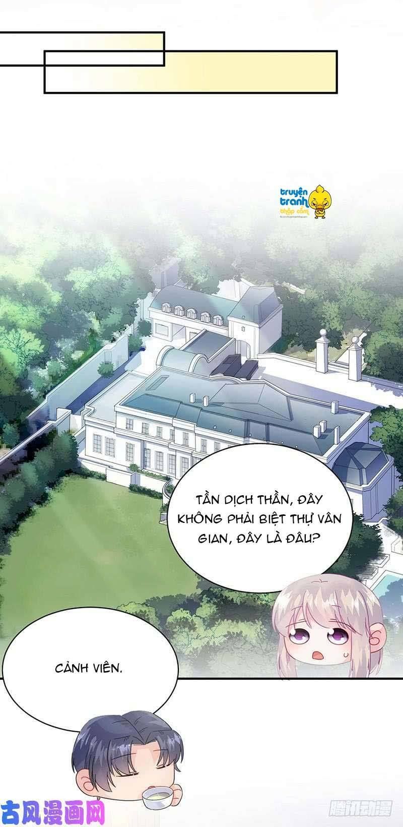 chọc tới chủ tịch tổng tài 2 chapter 141 13