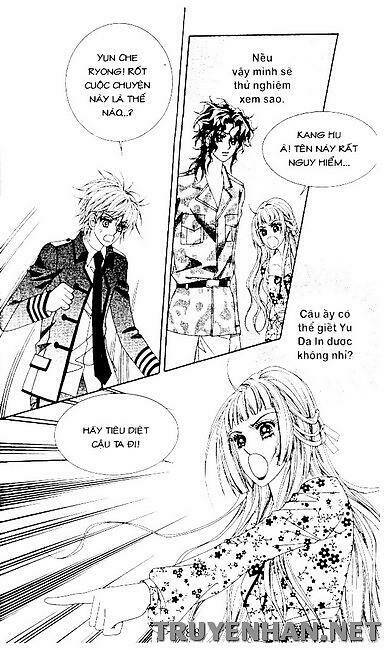 bạn trai tôi là ma cà rồng chapter 81 8