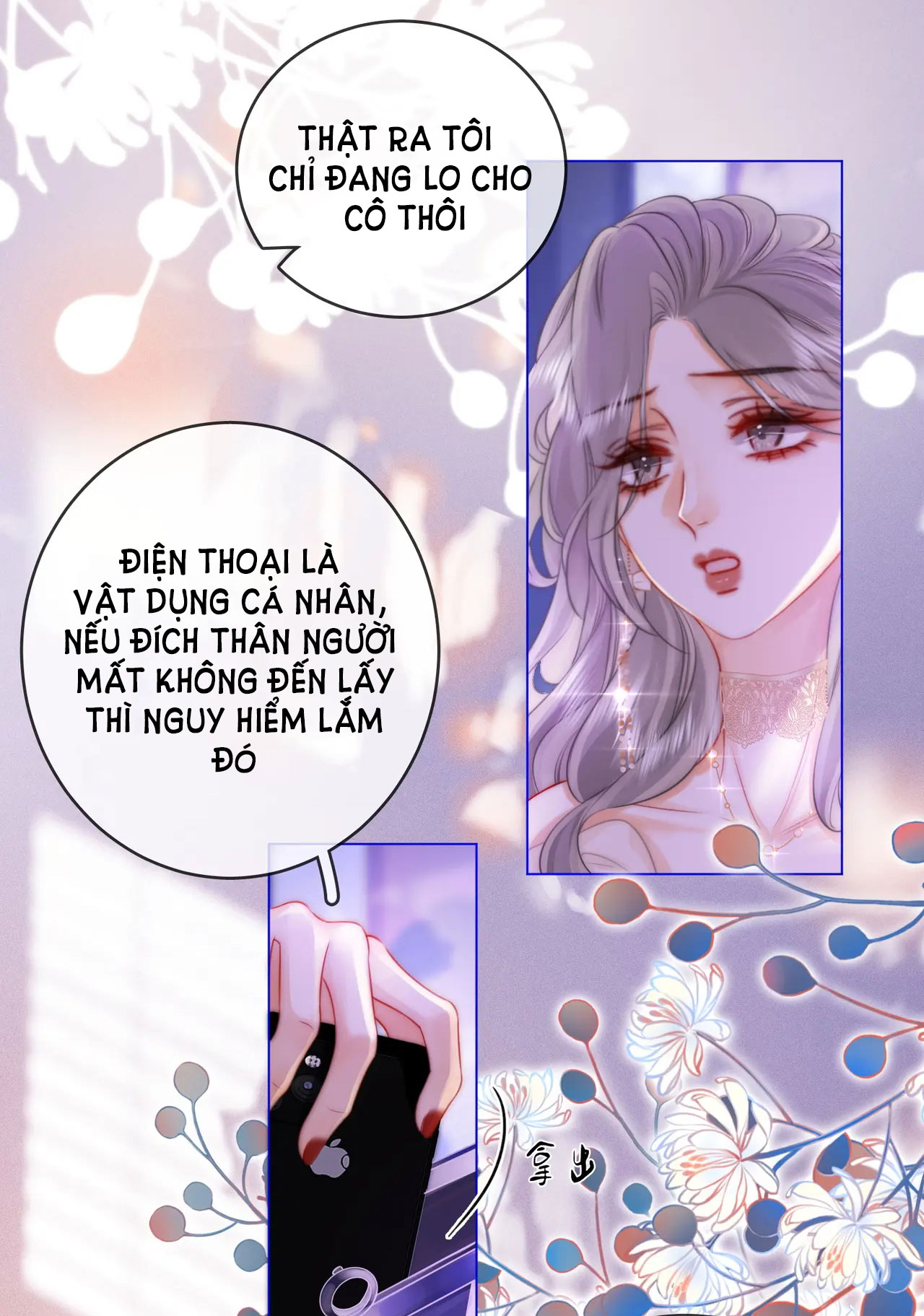 Cố Tiểu Thư Và Khúc Tiểu Thư chapter 44 - Trang 3