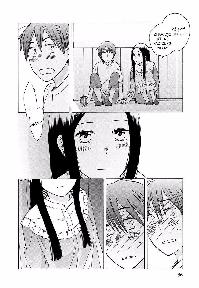 14-sai no koi chapter 26 35