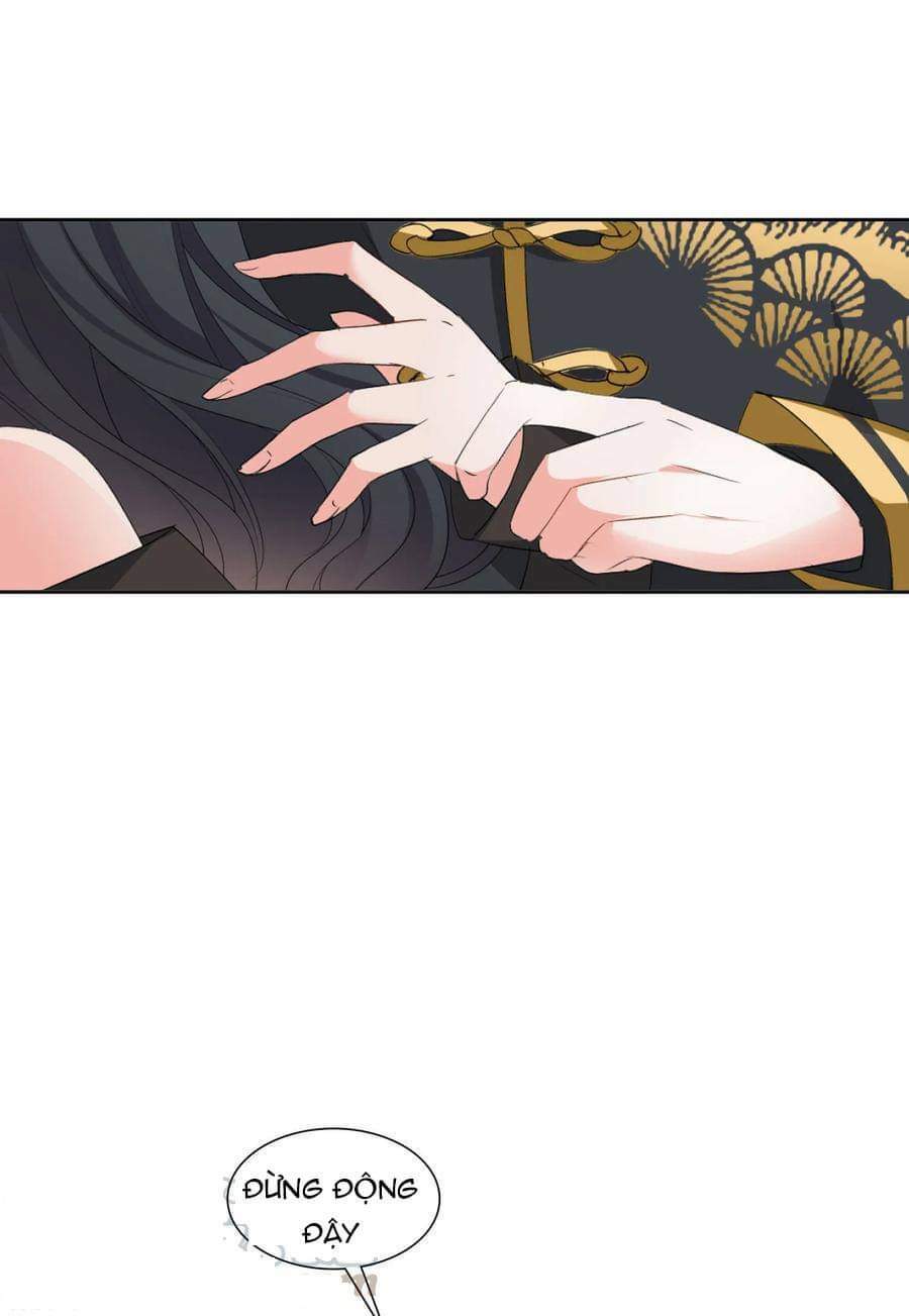 cô ấy đến rồi, xin nằm xuống! chapter 43 1