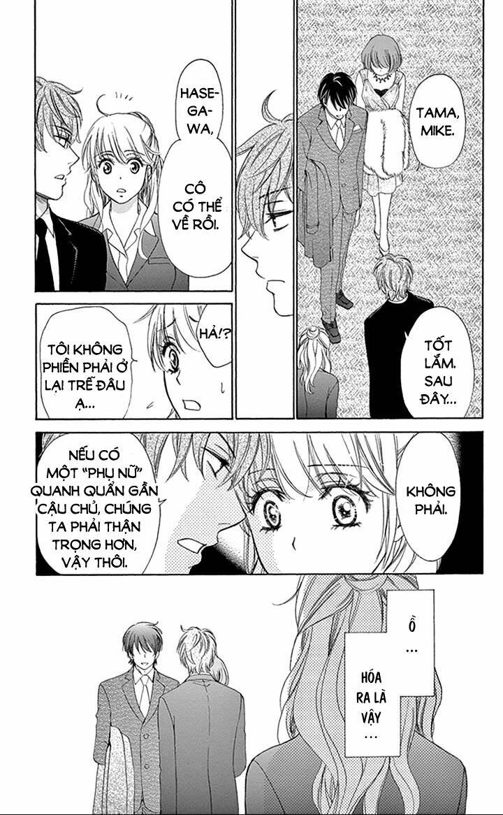 khi mỹ nhân ra tay cứu anh hùng chapter 5 18