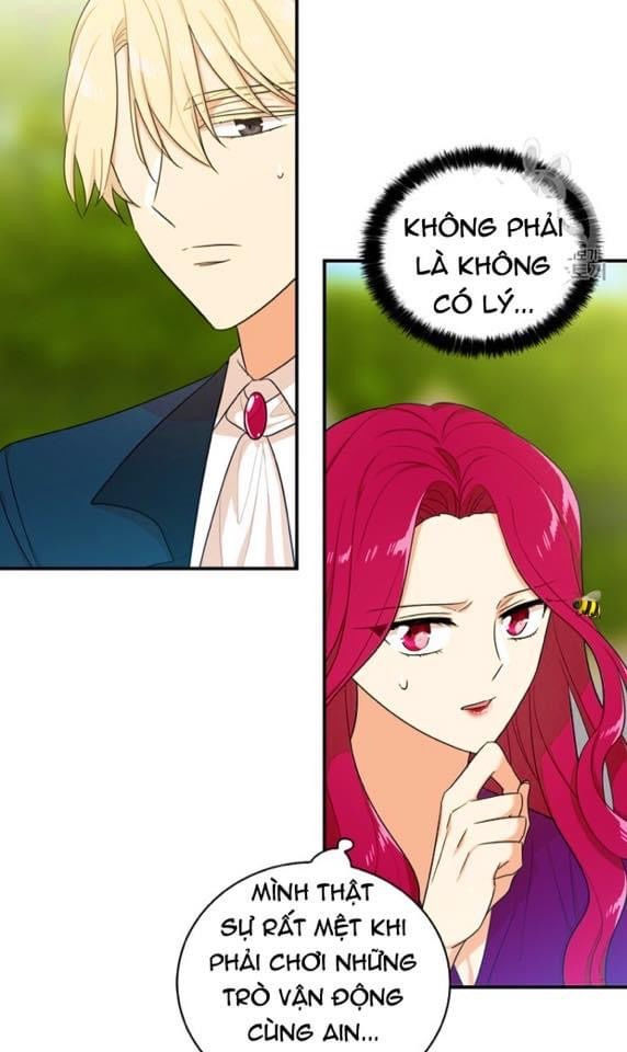 xuyên không trở thành mẹ của nhân vật phản diện chapter 23 56