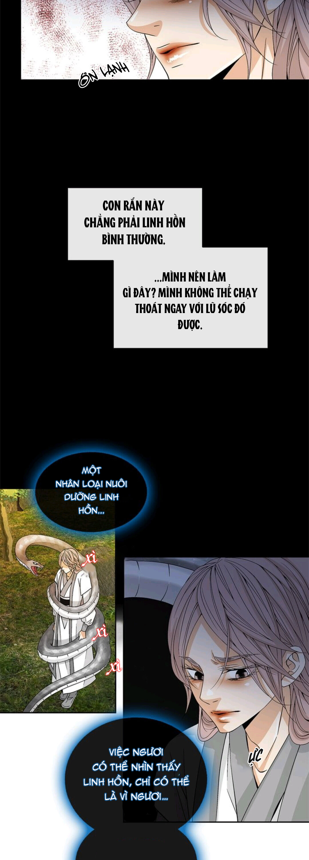 nơi cơn gió dừng chân chapter 11 18