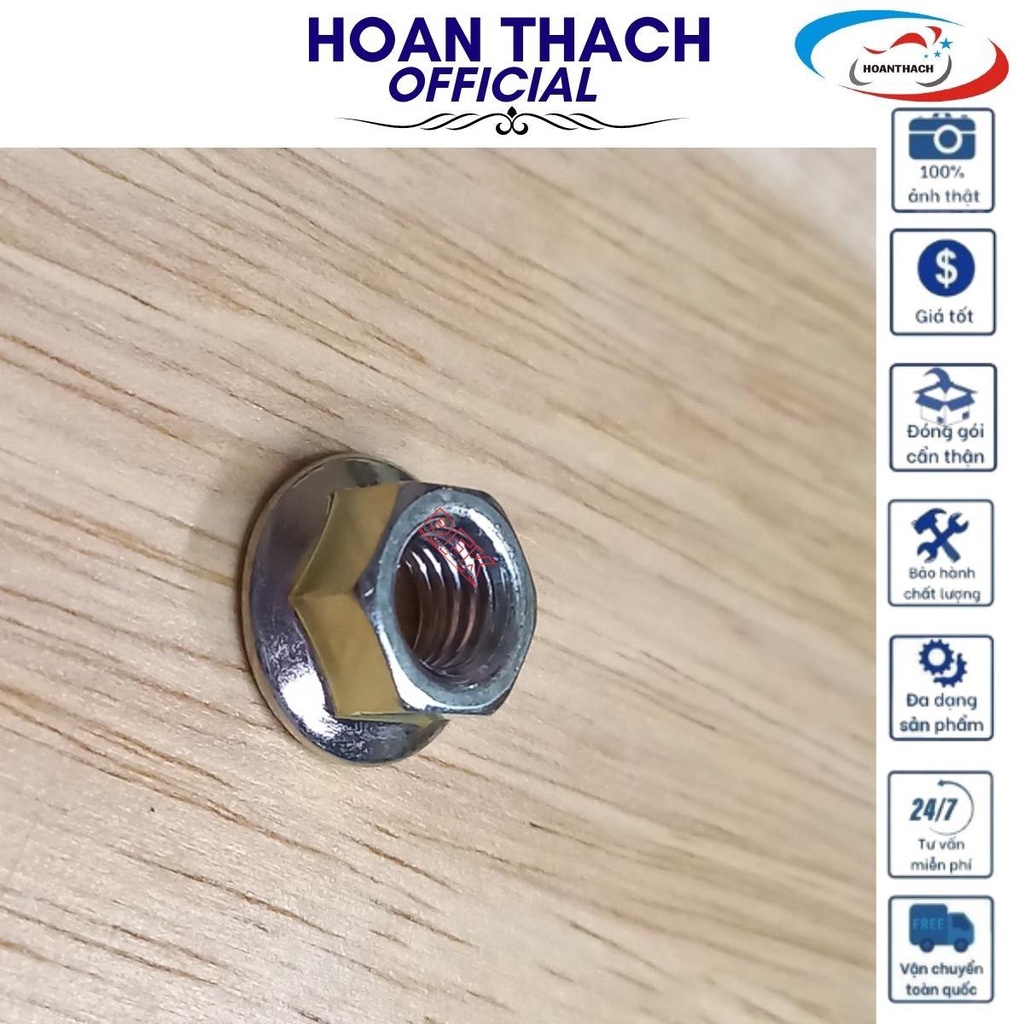 Đai Ốc 8mm dành cho xe máy Future 1 / SH 125,150 HOANTHACH 9405008080